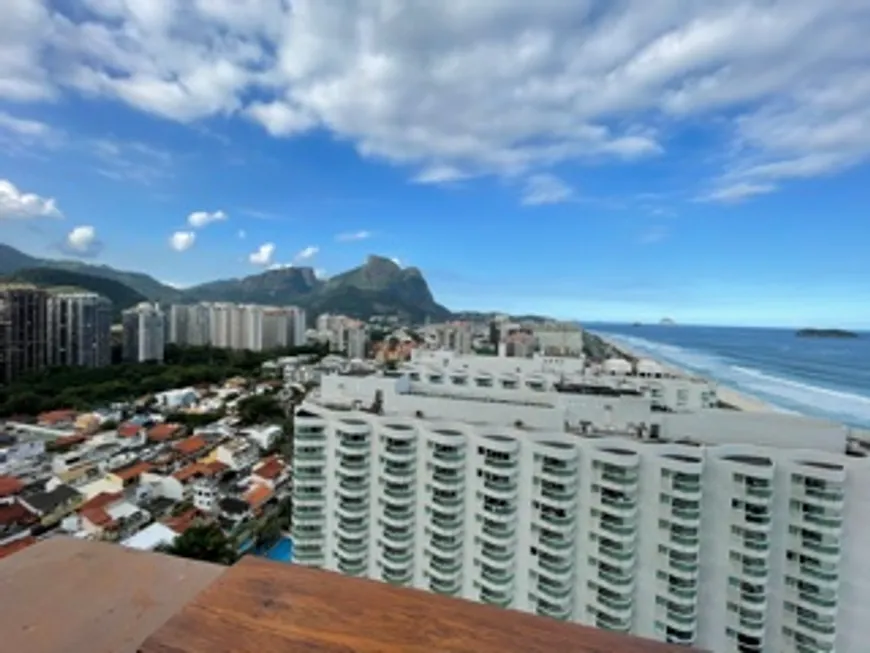 Foto 1 de Apartamento com 4 Quartos à venda, 352m² em Barra da Tijuca, Rio de Janeiro