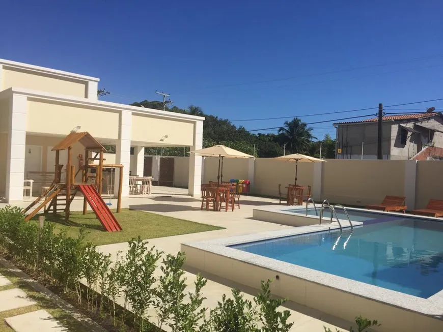 Foto 1 de Apartamento com 3 Quartos à venda, 75m² em Guaribas, Eusébio