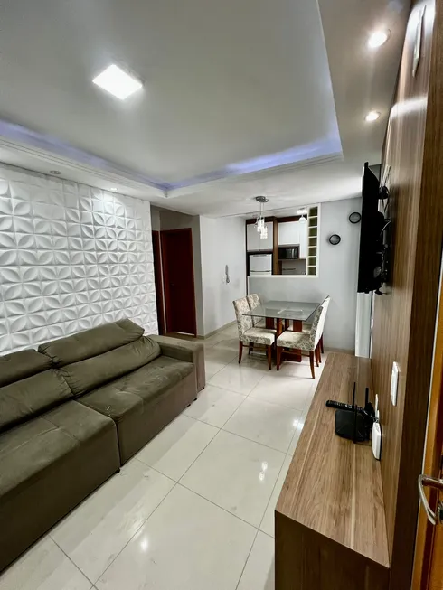 Foto 1 de Apartamento com 2 Quartos à venda, 45m² em Adhemar Garcia, Joinville
