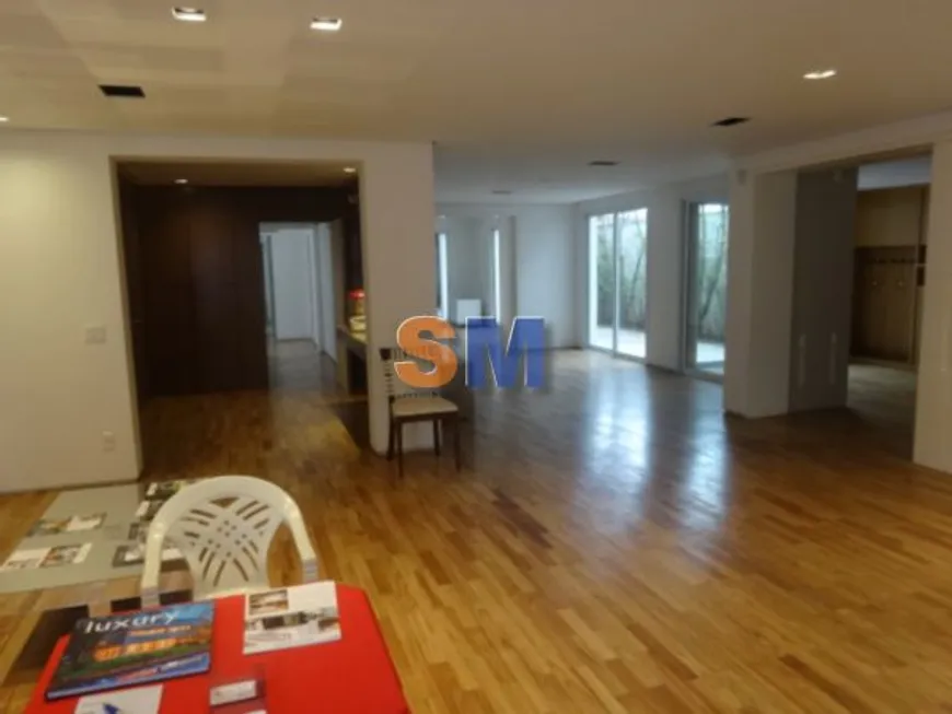 Foto 1 de Casa com 4 Quartos para venda ou aluguel, 452m² em Jardim Paulista, São Paulo