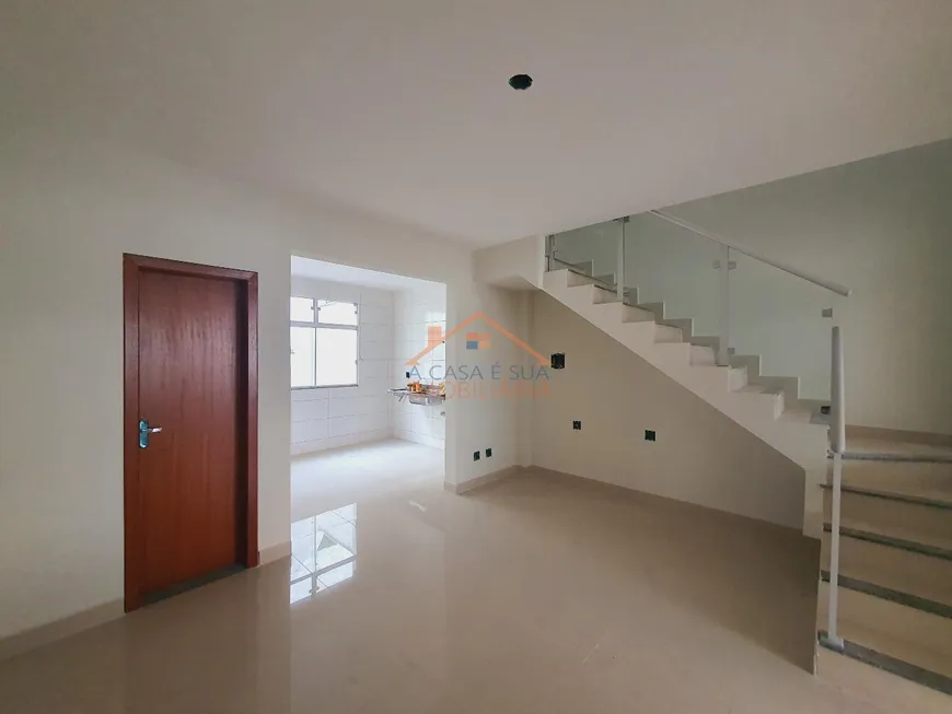 Foto 1 de Casa com 3 Quartos à venda, 117m² em Senhora das Graças, Betim