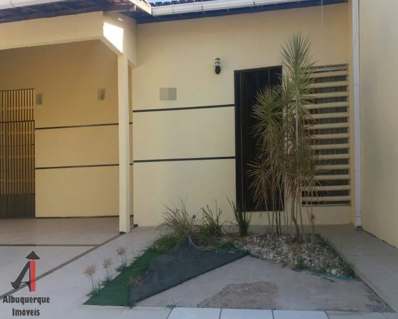 Foto 1 de Casa com 3 Quartos à venda, 270m² em Olho d'Água, São Luís