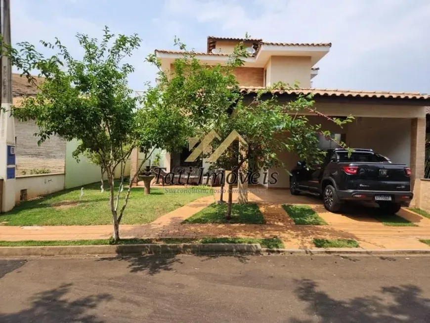 Foto 1 de Casa de Condomínio com 5 Quartos à venda, 255m² em Residencial Eldorado, São Carlos