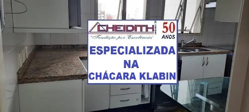 Foto 1 de Apartamento com 4 Quartos à venda, 127m² em Chácara Klabin, São Paulo