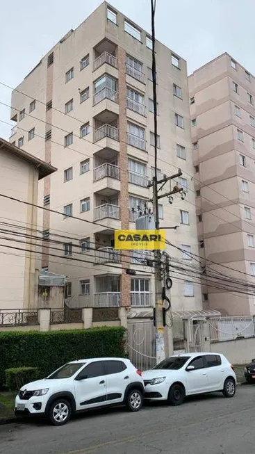 Foto 1 de Apartamento com 3 Quartos à venda, 70m² em Nova Petrópolis, São Bernardo do Campo