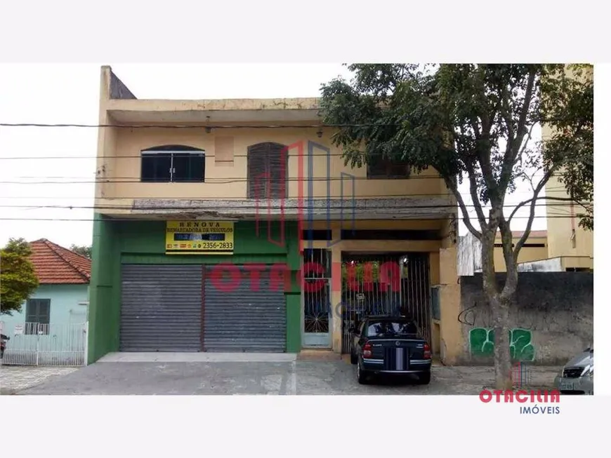 Foto 1 de Casa com 3 Quartos à venda, 800m² em Vila Baeta Neves, São Bernardo do Campo