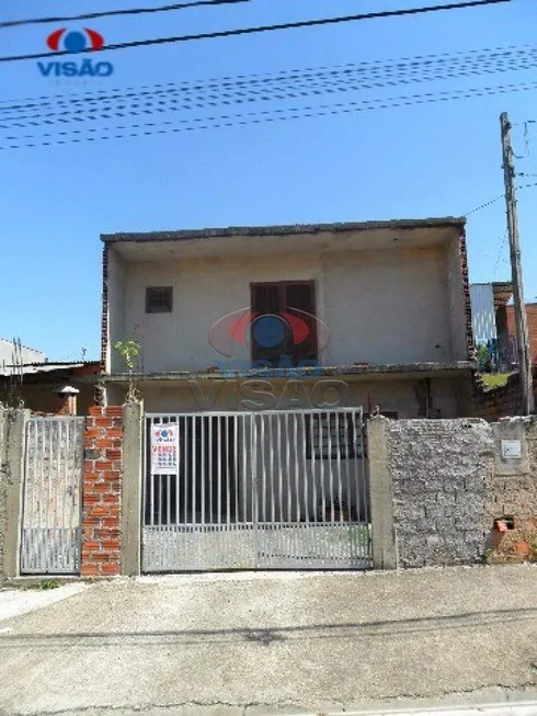 Foto 1 de Sobrado com 3 Quartos à venda, 100m² em Jardim Belo Horizonte, Indaiatuba