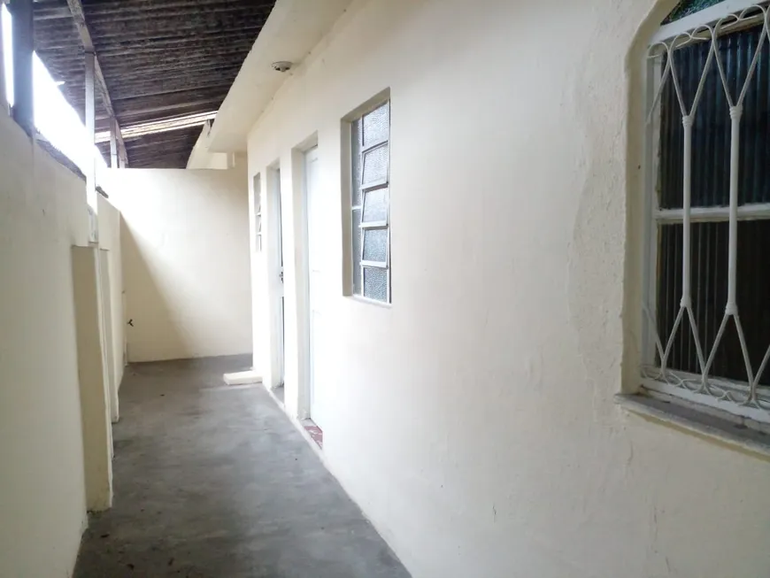 Foto 1 de Casa com 1 Quarto para alugar, 50m² em Boaçu, São Gonçalo