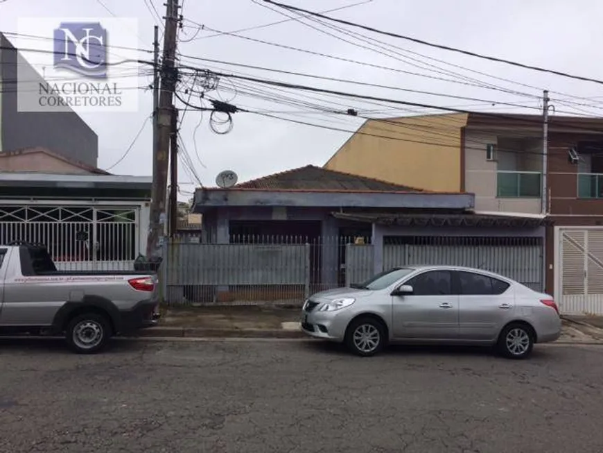 Foto 1 de Lote/Terreno à venda, 300m² em Parque Novo Oratorio, Santo André