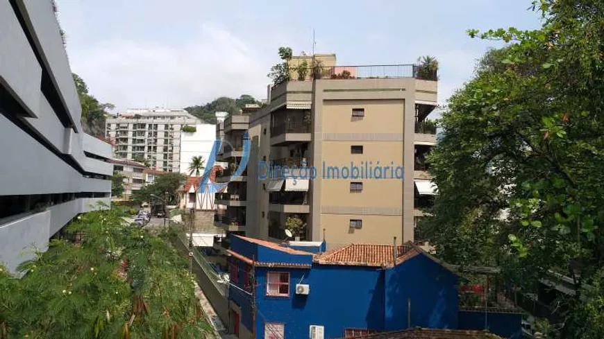 Foto 1 de Prédio Comercial com 22 Quartos à venda, 701m² em Laranjeiras, Rio de Janeiro