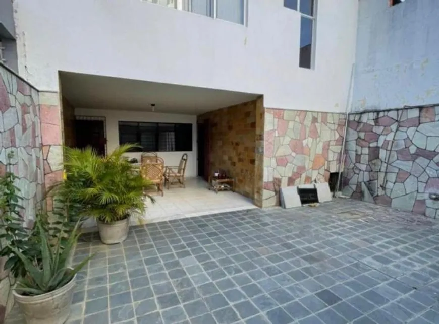 Foto 1 de Casa com 3 Quartos à venda, 125m² em Bonfim, Salvador