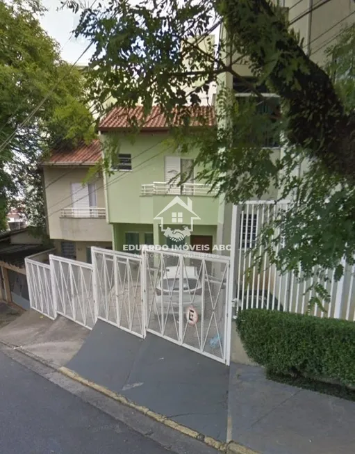 Foto 1 de Casa com 3 Quartos à venda, 122m² em Baeta Neves, São Bernardo do Campo