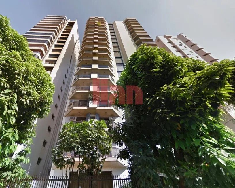 Foto 1 de Apartamento com 4 Quartos à venda, 319m² em Centro, Ribeirão Preto