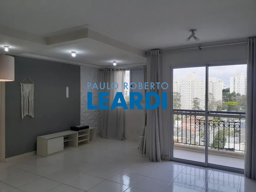 Foto 1 de Apartamento com 2 Quartos à venda, 63m² em Vila Mascote, São Paulo