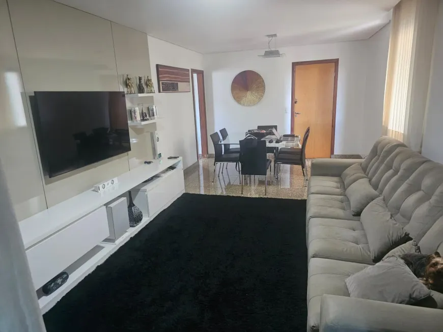 Foto 1 de Apartamento com 4 Quartos à venda, 128m² em Buritis, Belo Horizonte