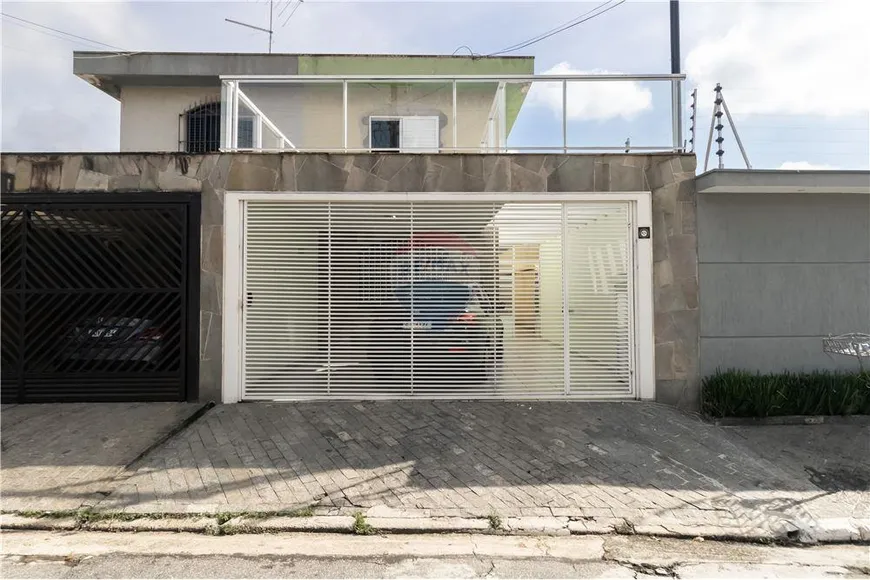 Foto 1 de Sobrado com 3 Quartos à venda, 147m² em Vila Medeiros, São Paulo