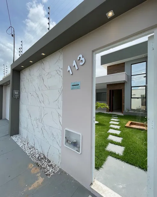 Foto 1 de Casa com 3 Quartos à venda, 180m² em Jatobá, Petrolina