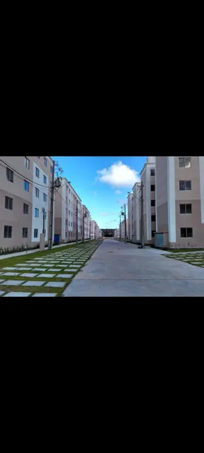 Foto 1 de Apartamento com 2 Quartos à venda, 40m² em Abrantes, Camaçari