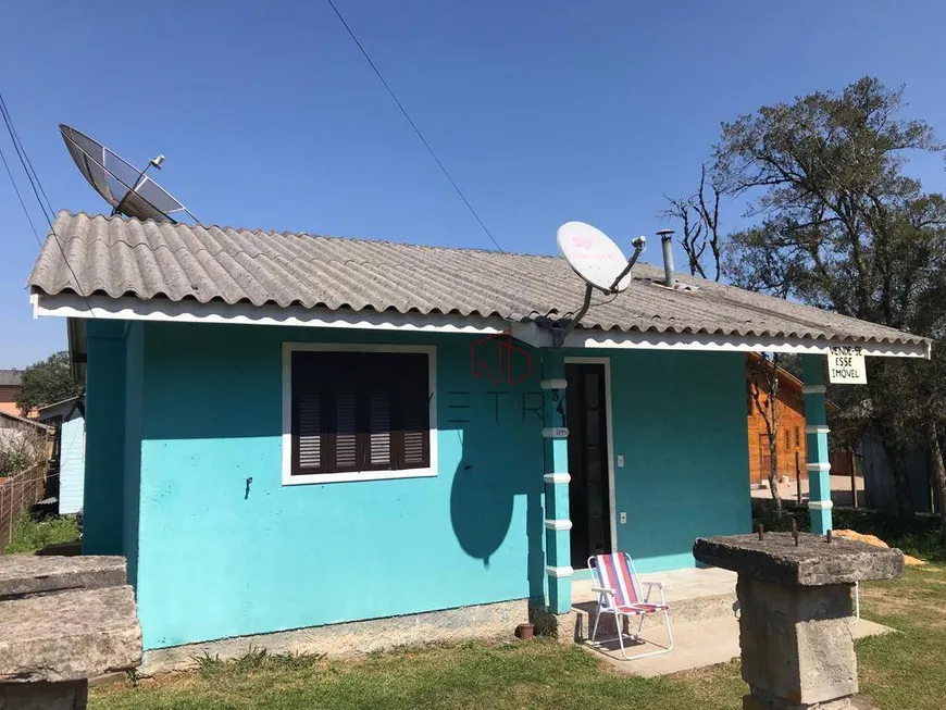 Foto 1 de Casa com 2 Quartos à venda, 102m² em Sao Luiz, Canela