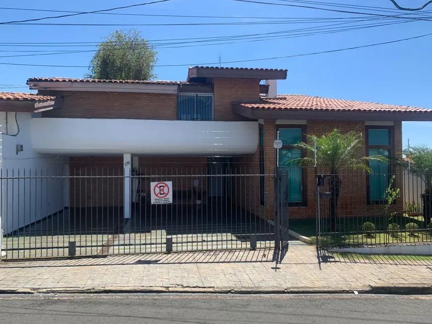 Foto 1 de Casa com 5 Quartos à venda, 296m² em Jardim Santa Rosalia, Sorocaba