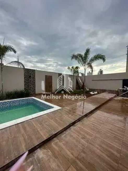 Foto 1 de Casa com 3 Quartos à venda, 200m² em Jardim São Sebastiao, Hortolândia