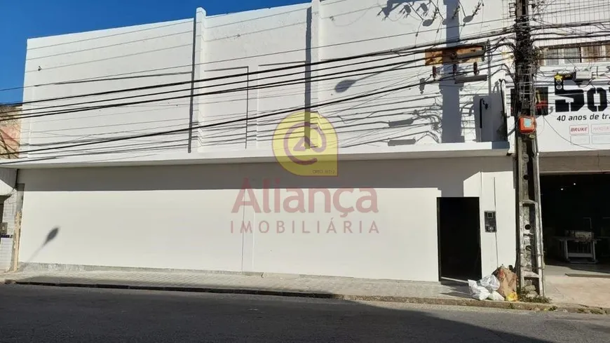 Foto 1 de Prédio Comercial para alugar, 900m² em Alecrim, Natal