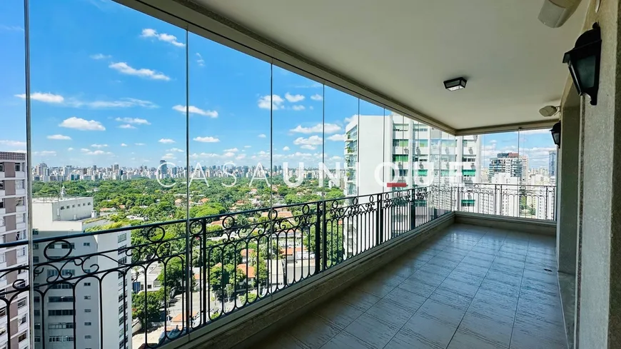 Foto 1 de Apartamento com 3 Quartos à venda, 350m² em Jardim América, São Paulo