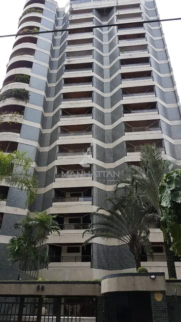 Foto 1 de Apartamento com 4 Quartos para venda ou aluguel, 283m² em Cambuí, Campinas