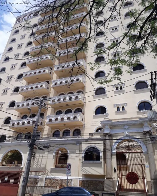 Foto 1 de Apartamento com 4 Quartos para alugar, 190m² em Centro, Sorocaba