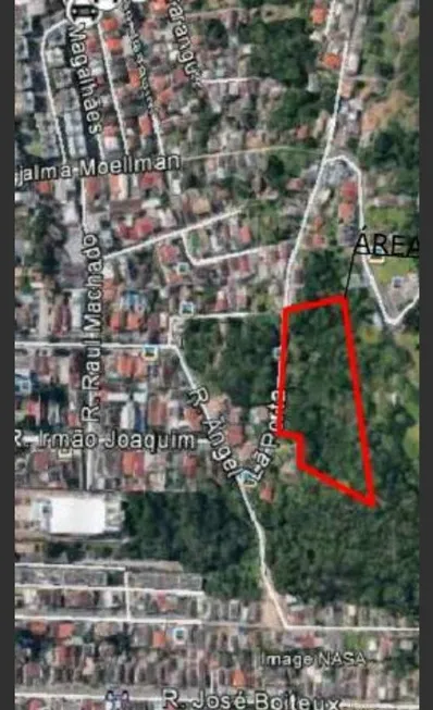 Foto 1 de Lote/Terreno à venda, 8000m² em Centro, Florianópolis