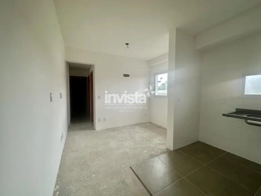 Foto 1 de Apartamento com 2 Quartos à venda, 41m² em Estuario, Santos
