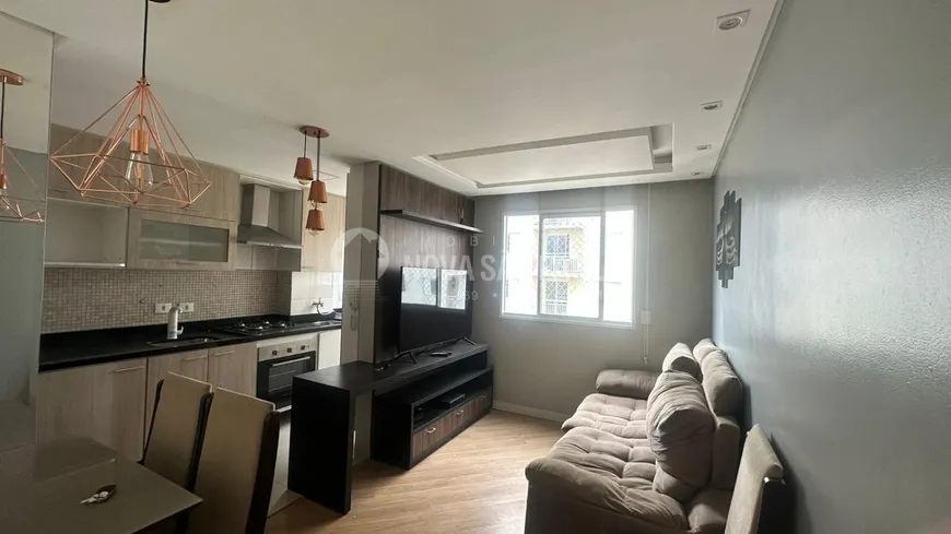 Foto 1 de Apartamento com 2 Quartos à venda, 44m² em Centro, Diadema