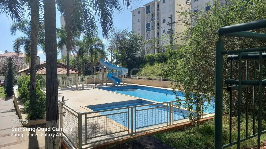 Foto 1 de Apartamento com 2 Quartos à venda, 54m² em Morro Santana, Porto Alegre