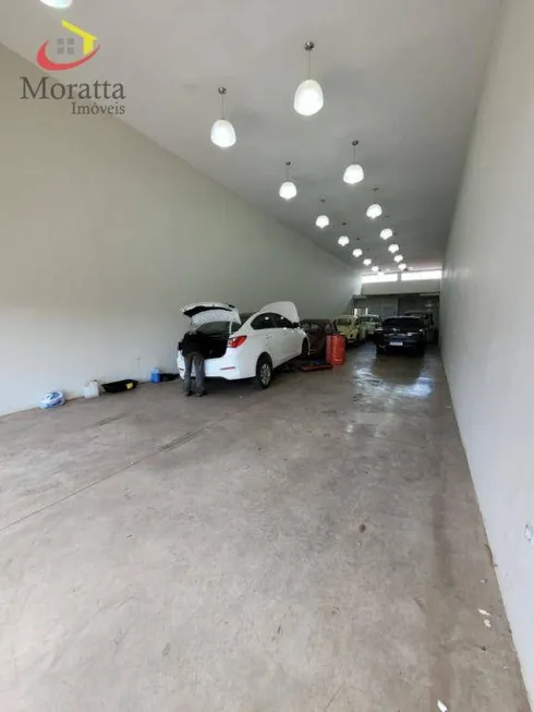 Foto 1 de Ponto Comercial para alugar, 180m² em Jardim Santa Rita, Salto