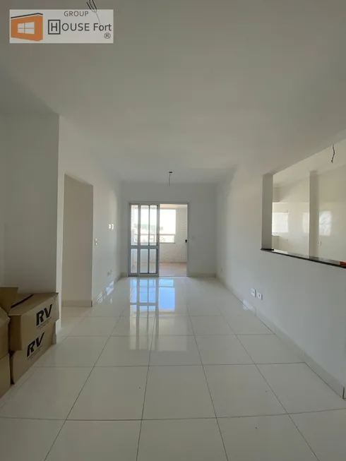 Foto 1 de Apartamento com 2 Quartos à venda, 86m² em Boqueirão, Praia Grande