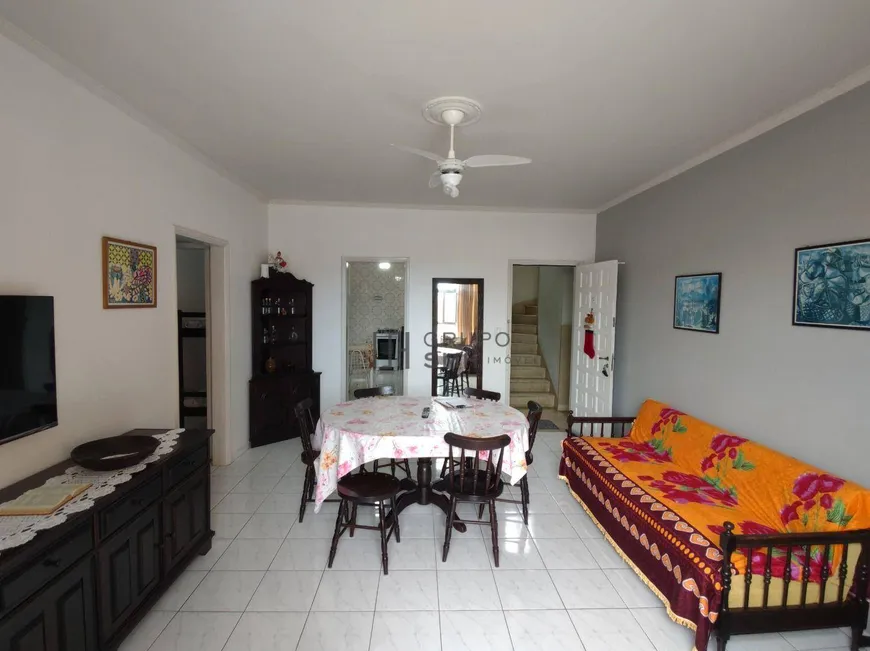 Foto 1 de Apartamento com 3 Quartos à venda, 93m² em Enseada, Guarujá