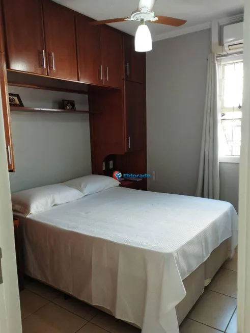 Foto 1 de Casa de Condomínio com 2 Quartos à venda, 65m² em Parque Villa Flores, Sumaré