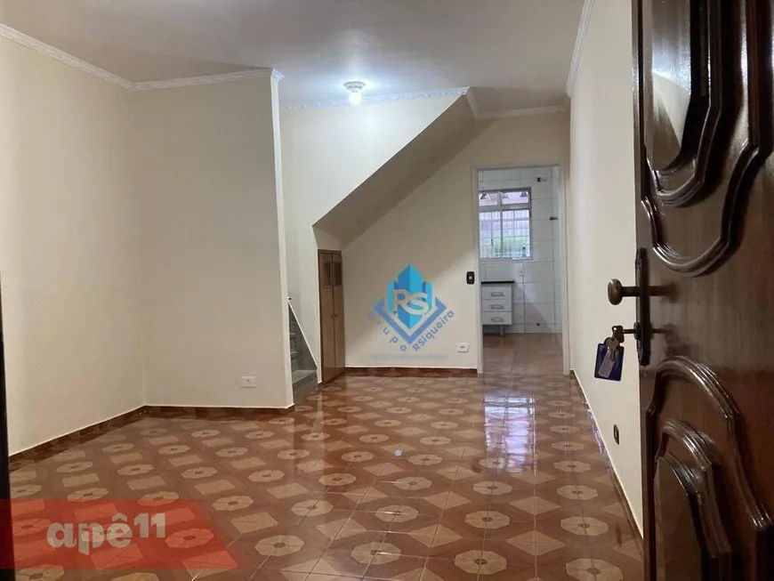 Foto 1 de Casa com 2 Quartos à venda, 125m² em Vila Júpiter, São Bernardo do Campo