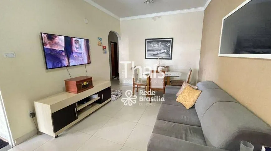 Foto 1 de Casa com 5 Quartos à venda, 120m² em Guara II, Brasília
