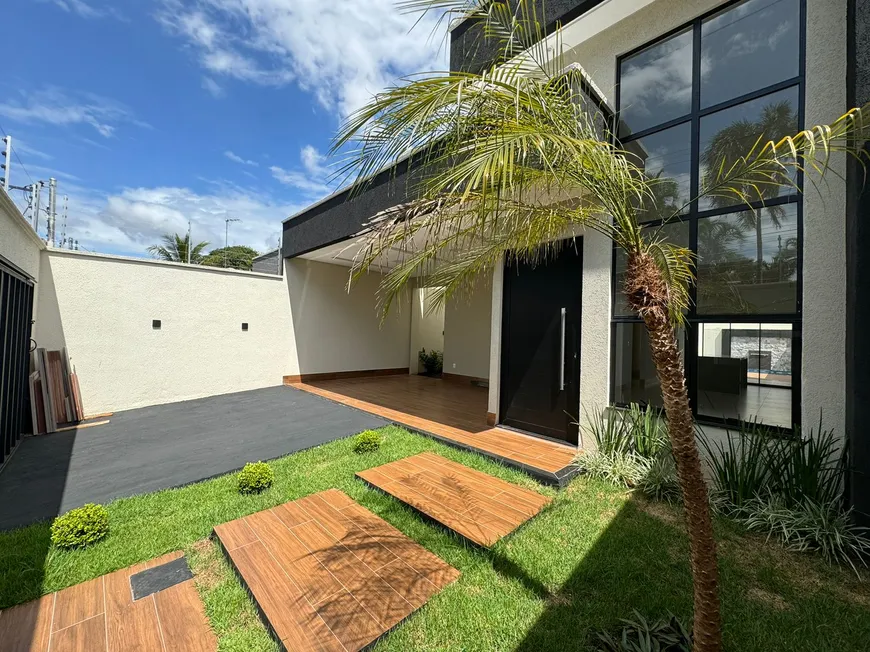 Foto 1 de Casa com 3 Quartos à venda, 130m² em Vila Maria Dilce, Goiânia