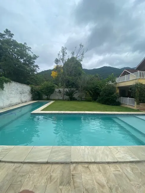 Foto 1 de Casa com 5 Quartos à venda, 500m² em Vargem Pequena, Rio de Janeiro