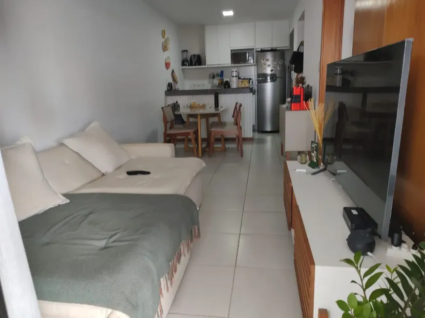 Foto 1 de Apartamento com 1 Quarto à venda, 51m² em Caminho Das Árvores, Salvador