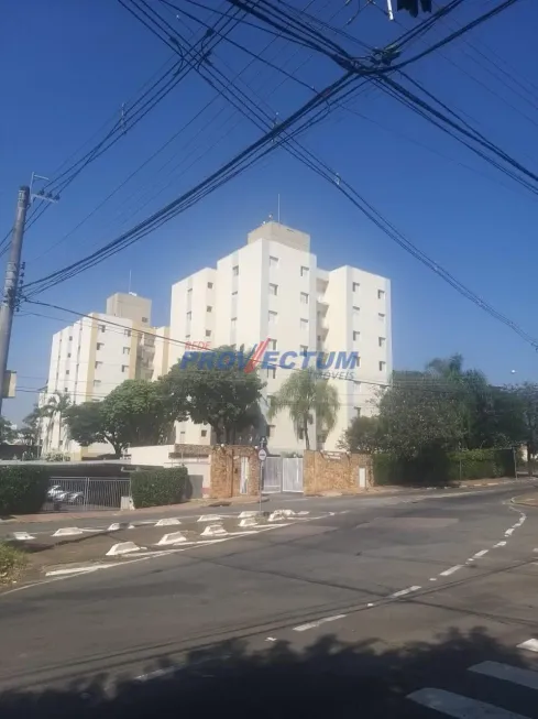 Foto 1 de Apartamento com 3 Quartos à venda, 80m² em Santa Genebra, Campinas