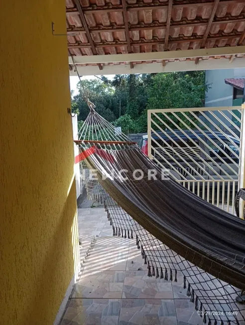 Foto 1 de Casa de Condomínio com 3 Quartos à venda, 64m² em Cidade Soberana, Guarulhos