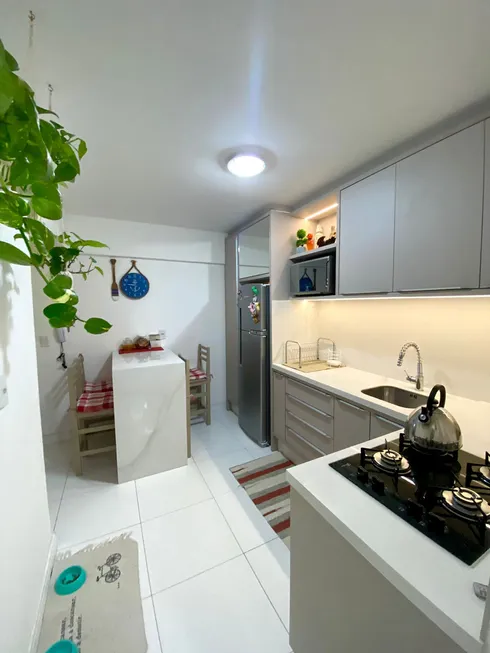 Foto 1 de Apartamento com 2 Quartos à venda, 80m² em Meia Praia, Itapema