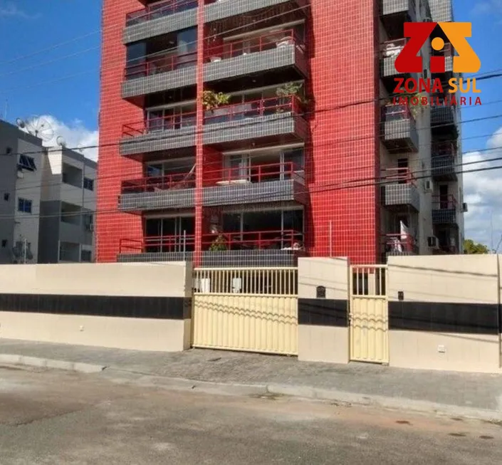 Foto 1 de Apartamento com 3 Quartos à venda, 132m² em Aeroclube, João Pessoa