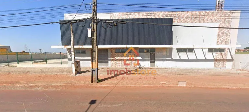 Foto 1 de Galpão/Depósito/Armazém para alugar, 1460m² em Conjunto Vivi Xavier, Londrina