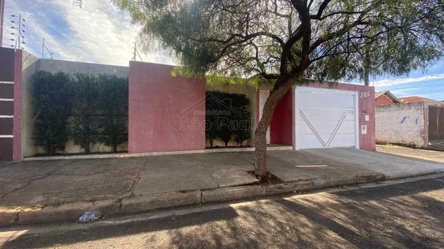 Foto 1 de Casa com 2 Quartos à venda, 223m² em Jardim das Estações - Vila Xavier, Araraquara