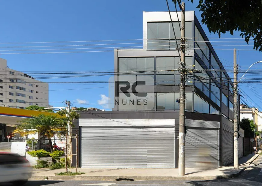 Foto 1 de Imóvel Comercial para alugar, 1100m² em Floresta, Belo Horizonte