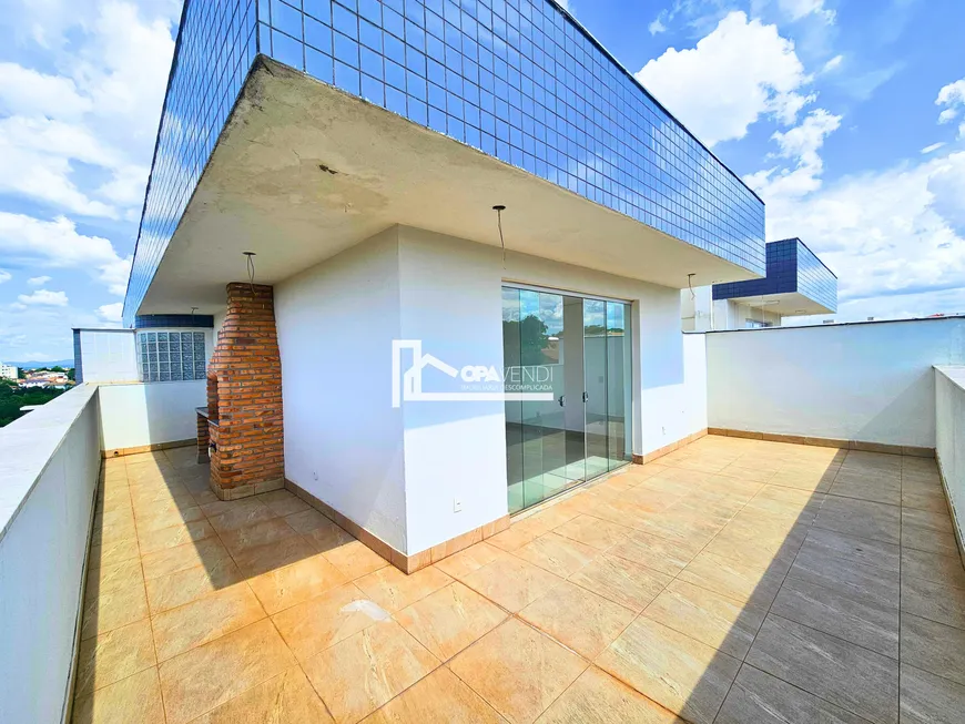 Foto 1 de Cobertura com 3 Quartos à venda, 207m² em Santa Mônica, Belo Horizonte